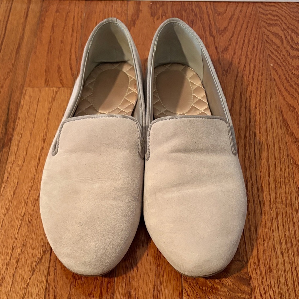 Birdies The Starling Suede Loafer